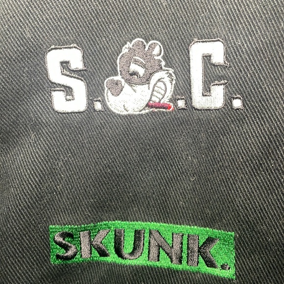 Skunk world tour jacket “8th year anniversary “ S.O.C. Loud life size Small - Picture 9 of 13